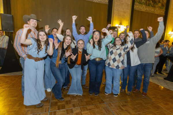 YFR Reception Event Photo